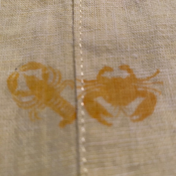 Modern Amusement Casual Short-Sleeve Button Down. - Picture 3 of 4